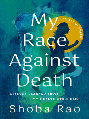 cover image of My Race Against Death